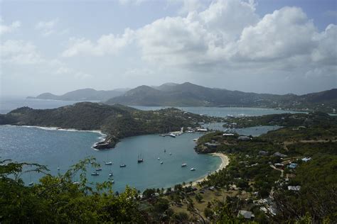 View From Shirley Heights Antigua Emer Kirrane Flickr