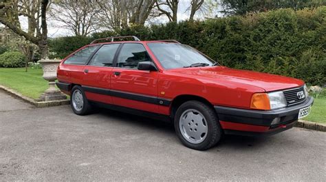 1990 Audi 100 Avant Turbo Quattro