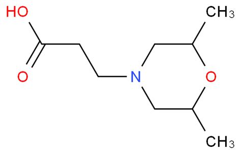 Morpholin Yl Propionic Acid Wiki