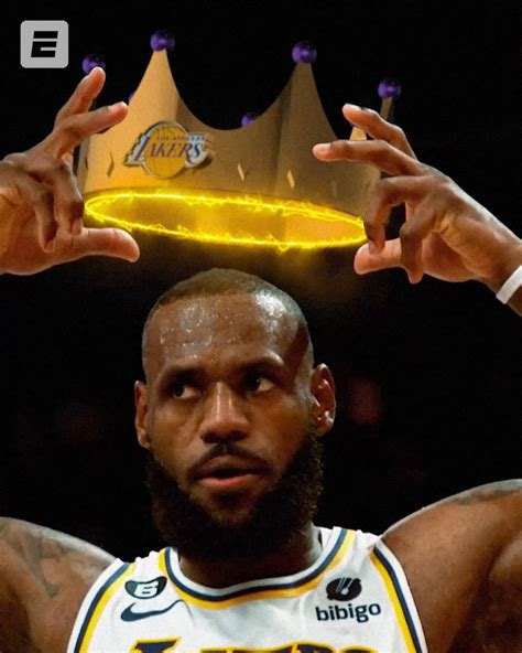 Lebron History 🏀 On Twitter Rt Espn You Come At The King You Best