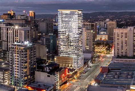 Typewriter Penetrate Toothache Adelaide Skyline 2023 Honorable