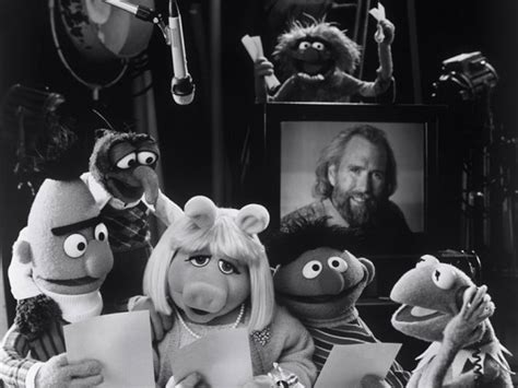 Happy Birthday Jim Henson