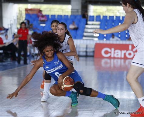 Costa Rica Vence A Nicaragua En Baloncesto Femenino