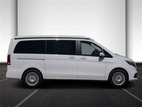 Sat L K Mercedes Benz V Marco Polo Edition Distronic Easy Up Ahk