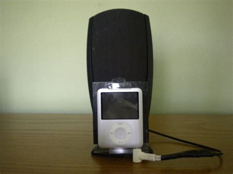 Ipod Nano Speaker Instructables