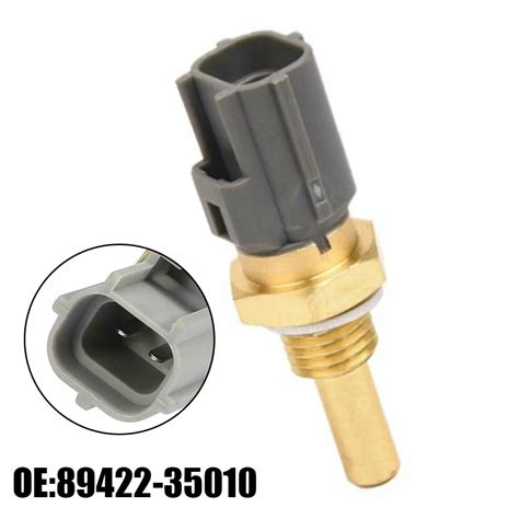 Coolant Temperature Sensor For Toyota For Ford For Mazda 89422 35010