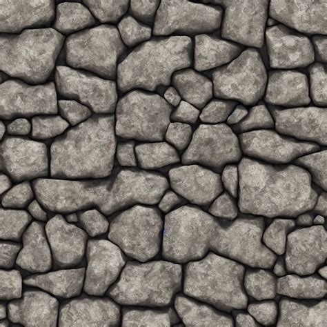 Stone Material Texture High Detail High Definition Stable Diffusion