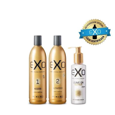 Kit Exoplastia Exo Extra