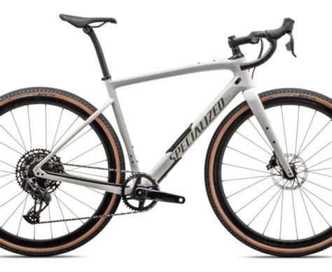2023 Specialized Diverge Expert Carbon For Sale New White 56cm
