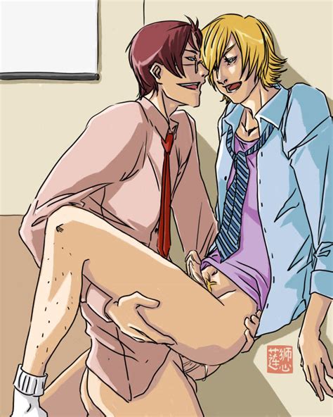 Wilde And Gato By Pirotess Hentai Foundry