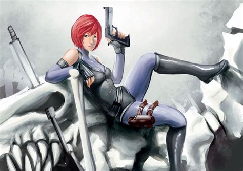 Regina Dino Crisis Fanart Dino