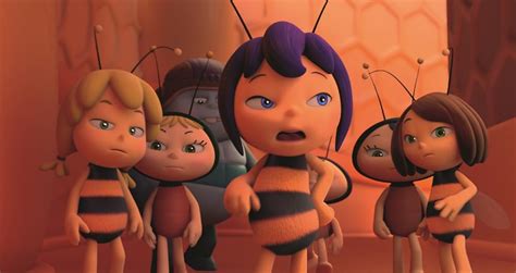 Maya The Bee The Honey Games