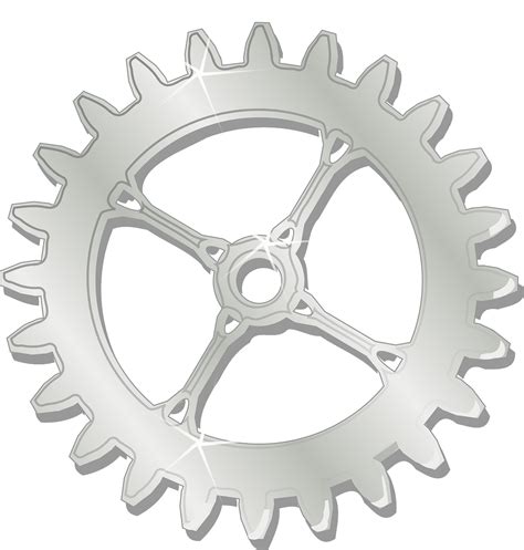 Download Cog Wheel Gear Royalty Free Vector Graphic Pixabay