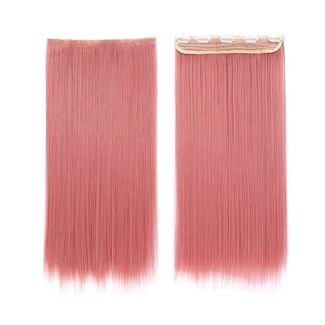 how to use clip in hair extension 5
