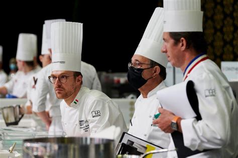 Team Italy Bocuse D Or