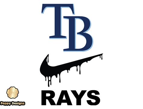 tampa bay rays png nike mlb png baseball team png mlb te inspire