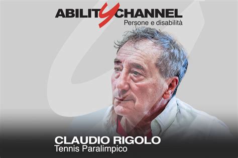 Claudio Rigolo Si Racconta A Chiamata Per Parigi 2024