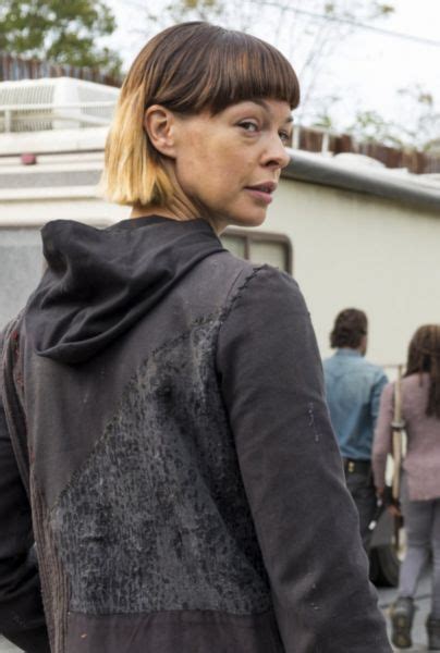 The Walking Dead ¿qué Significa El Regreso De Jadis En El Spin Off World Beyond Vader