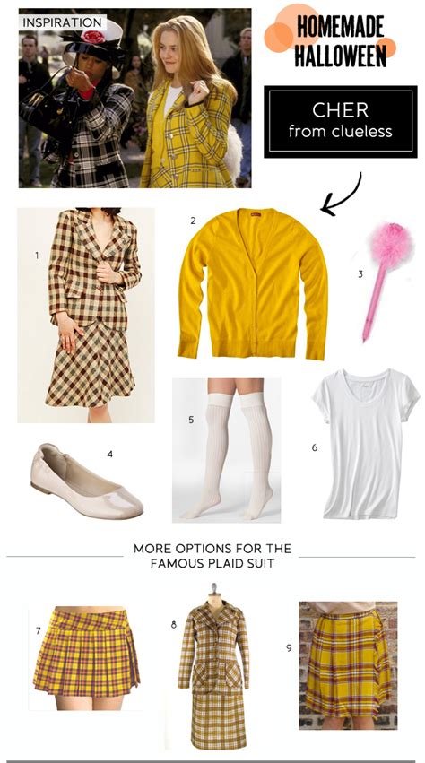 Top 72+ imagen cher clueless outfit yellow - Abzlocal.mx