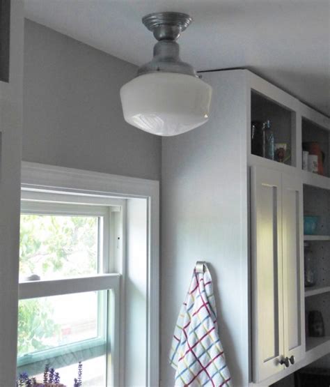 Featured Customer | Schoolhouse Lighting Brightens Major Kitchen Remodel | Blog ...