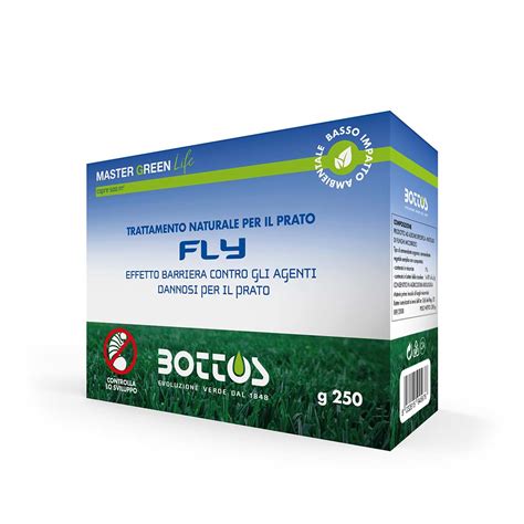 Concime Liquido Organico Fly Bottos ArtePrato