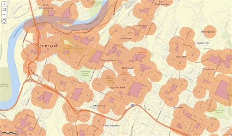 Sex Offender Exclusion Zones Chattanooga Endeavors