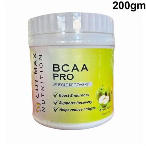 Gm Cut Max Nutrition Bcaa Pro Muscle Recovery Powder At Rs Kg