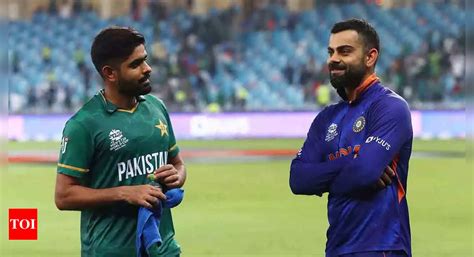 Babar Azam Surpasses Virat Kohli For T I Record Cricket News Times