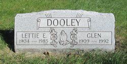 Glen Dooley M Morial Find A Grave