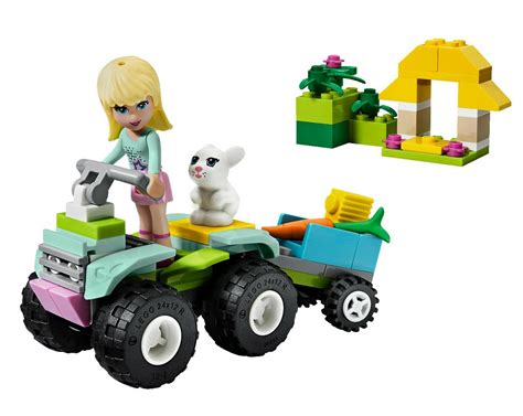 Brick Friends Lego 3935 Stephanies Pet Patrol