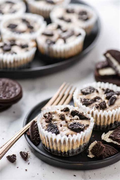 Oreo Lovers Oreo Cheesecake Bites The First Year