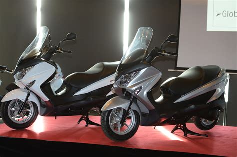 Suzuki Burgman 200 Consumi Ridotti E Nuova Linea