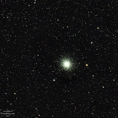 M13 Great Globular Cluster In Hercules Messier 13 Or M13 Flickr