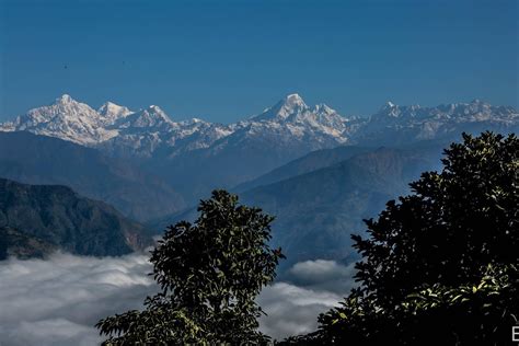 Winter In Nepal — First Steps Himalaya