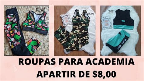 Roupas Fitness Academia Apartir Buraco Da Gia Fortaleza Youtube