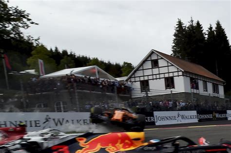 Belgian F Grand Prix The Images Of Fernando Alonso S Belgian Gp