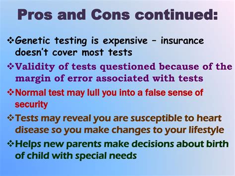 Ppt Genetic Testing Powerpoint Presentation Free Download Id 3886089