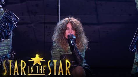 Star in the Star La leggenda Loredana Bertè canta In alto mare