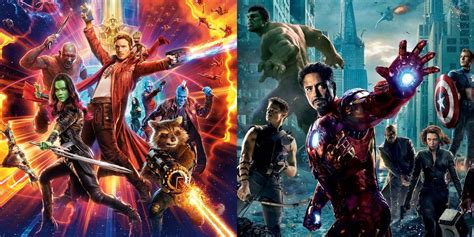 MCU: 15 Characters Who Could Join The Guardians Of The Galaxy In The Sequel