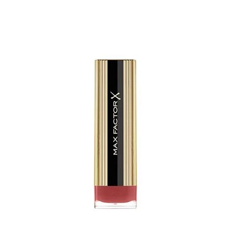 Max Factor Colour Elixir Lipstick Nude Rose Make Up Superdrug