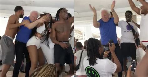 Los Videos De Guillermo Coppola En Una Fiesta En Ibiza Que Despertaron La Polémica En Las Redes