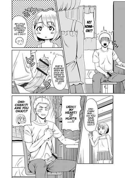 H Na Byouki Watashi Ga Naoshi Te Ageru Ill Cure Your Hornyitis