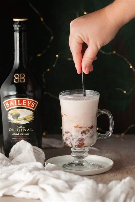 Baileys Hot Chocolate With Baileys Whipped Cream Artofit