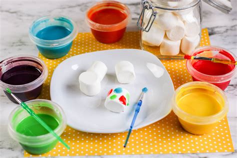 How to Make Edible Paint for Food Crafts - 24hourfamily.com