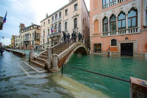 30 Fotos Que Muestran La Magnitud De Las Inundaciones En Venecia Difundir