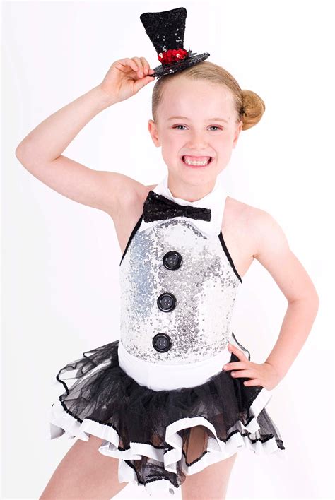 Glitter & glam – Front & Centre Dance Costumes