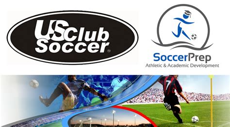 US CLUB SOCCER PARTNERS WITH SOCCERPREP • SoccerToday