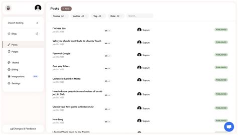8 Best Apps for Blogging in 2024
