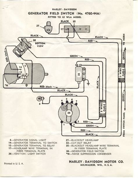 Diagram Ford Wiring Exciteralternator