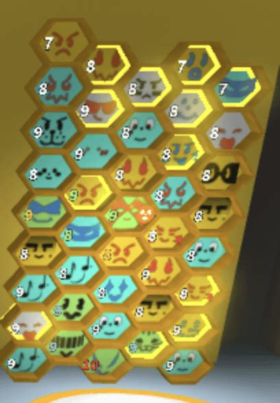 Which bee should i make gifted? : r/BeeSwarmSimulator